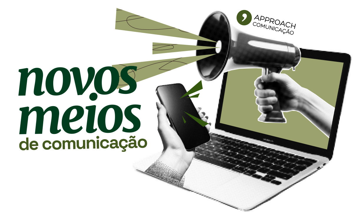 Novos meios de comunicação: 8 tendências para 2025