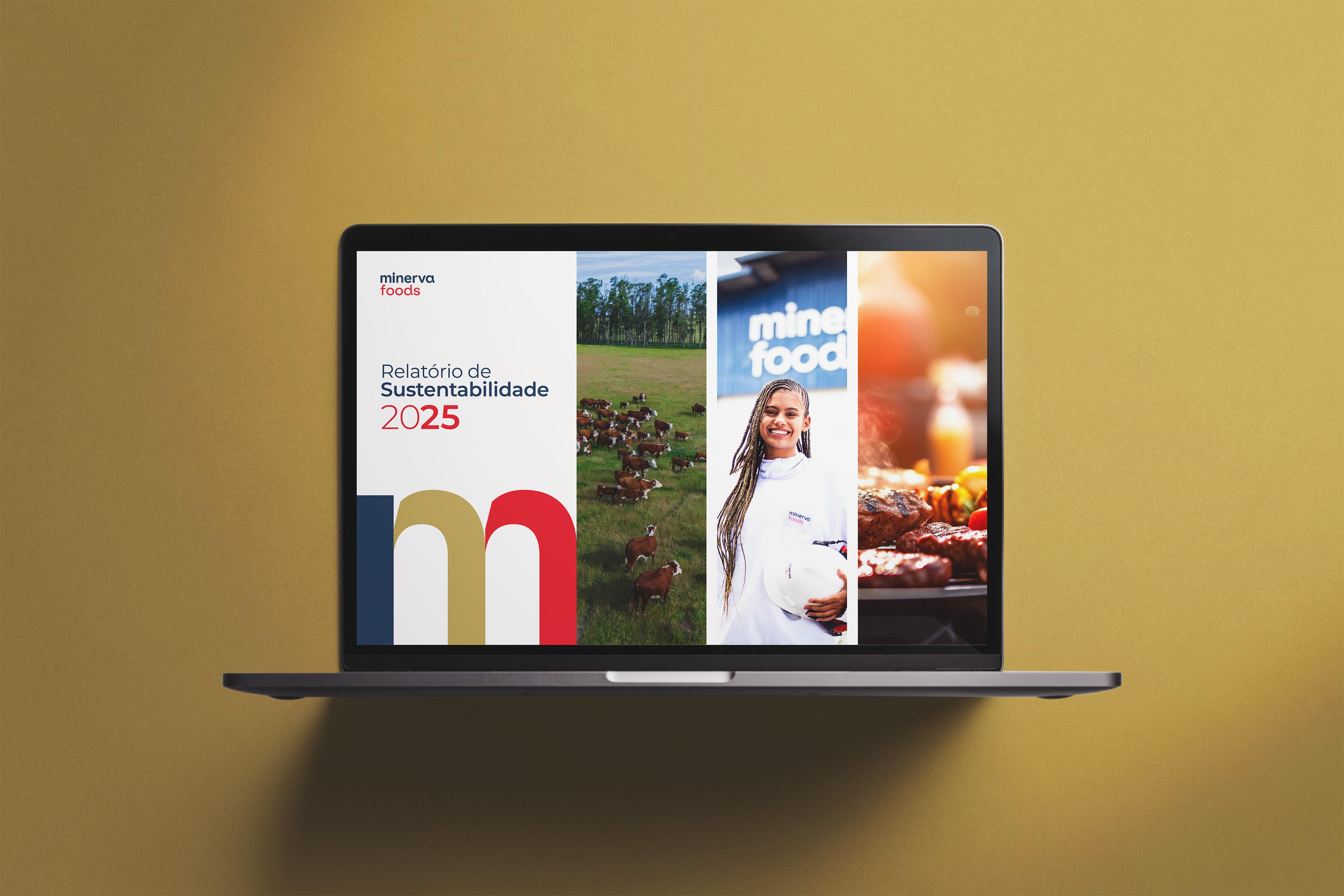 Minerva Foods — Relatório de Sustentabilidade 2025