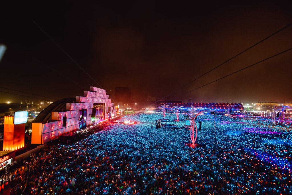 rock in rio approach é a assessoria de imprensa do evento em 2024