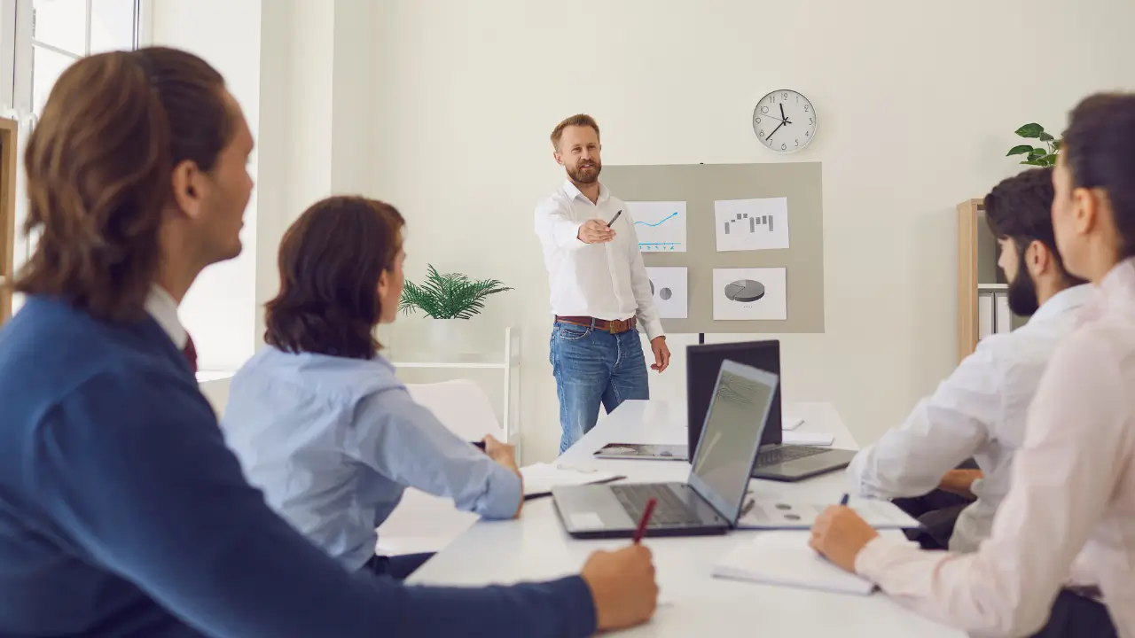 comunicação e liderança na empresa