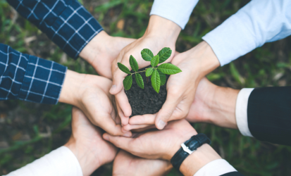 Grupo em busca da sustentabilidade ambiental